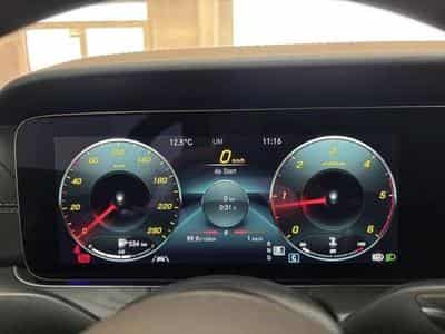 Mercedes E 220 E 220D 4MATIC-PACK AMG CAB-JUSQUA 48 MOIS GARANTIE (2022) - Photo 8