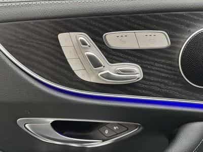 Mercedes E 220 E 220D 4MATIC-PACK AMG CAB-JUSQUA 48 MOIS GARANTIE (2022) - Photo 13