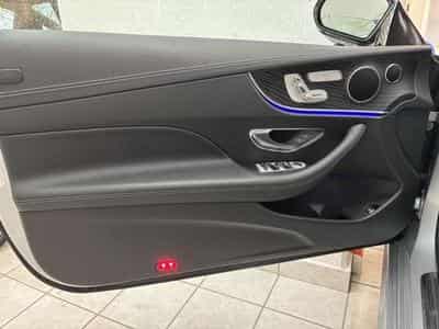 Mercedes E 220 E 220D 4MATIC-PACK AMG CAB-JUSQUA 48 MOIS GARANTIE (2022) - Photo 12
