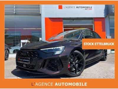 Audi RS3 Sportback 4x4 CherryBlack GARANTIE JUSQU'A 3 ANS (2022) - Foto 1