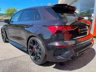 Audi RS3 Sportback 4x4 CherryBlack GARANTIE JUSQU'A 3 ANS (2022) - Foto 7