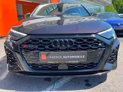 Audi RS3 Sportback 4x4 CherryBlack GARANTIE JUSQU'A 3 ANS (2022) - Foto 3