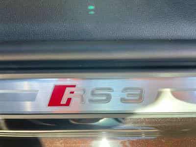 Audi RS3 Sportback 4x4 CherryBlack GARANTIE JUSQU'A 3 ANS (2022) - Foto 12