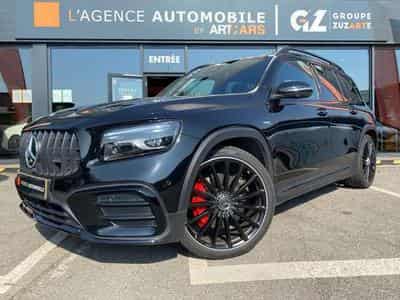 Mercedes GLB 35 AMG AMG GLB 35 4Matic AMG Speedshift DCT 8G (2024) - Foto 2