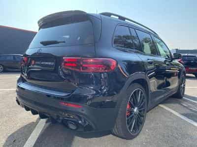 Mercedes GLB 35 AMG AMG GLB 35 4Matic AMG Speedshift DCT 8G (2024) - Foto 5