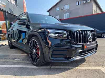 Mercedes GLB 35 AMG AMG GLB 35 4Matic AMG Speedshift DCT 8G (2024) - Foto 4