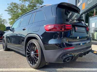 Mercedes GLB 35 AMG AMG GLB 35 4Matic AMG Speedshift DCT 8G (2024) - Foto 7