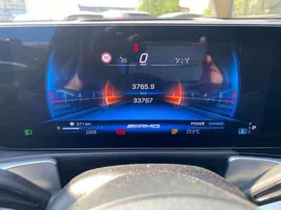 Mercedes GLB 35 AMG AMG GLB 35 4Matic AMG Speedshift DCT 8G (2024) - Foto 12