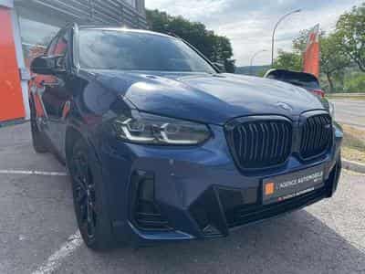 BMW X3 X3 M40d - JUSQU'A 3 ANS DE GARANTIE (2024) - Foto 4