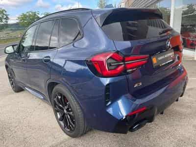 BMW X3 X3 M40d - JUSQU'A 3 ANS DE GARANTIE (2024) - Foto 12