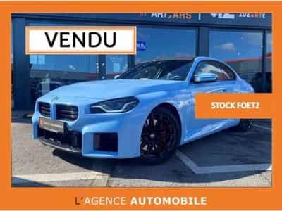 BMW M2 M2 Aut. jusqu'à 48 mois de garantie (2024) - Photo 1