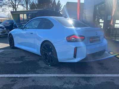 BMW M2 M2 Aut. jusqu'à 48 mois de garantie (2024) - Foto 8