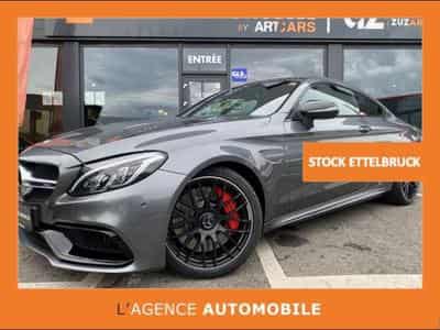 Mercedes C 63 AMG S (2017) - Photo 1