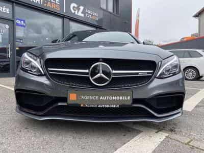Mercedes C 63 AMG S (2017) - Photo 3