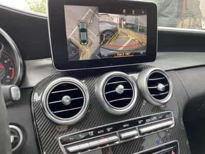 Mercedes C 63 AMG S (2017) - Photo 14