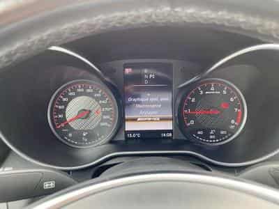 Mercedes C 63 AMG S (2017) - Photo 12