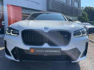 BMW X4M X4 M40D - GARANTIE JUSQU'A 36 MOIS - (2025) - Foto 3