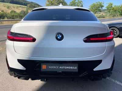 BMW X4M X4 M40D - GARANTIE JUSQU'A 36 MOIS - (2025) - Foto 6
