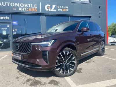 Volvo XC90 XC90 B5 B AWD JUSQU'A 48 MOIS DE GARANTIE (2025) - Foto 2