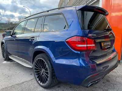 Mercedes GLS 63 AMG 4Matic AMG Speedshift7G-7plc-MAX 48 MOIS GARANTIE (2019) - Photo 7