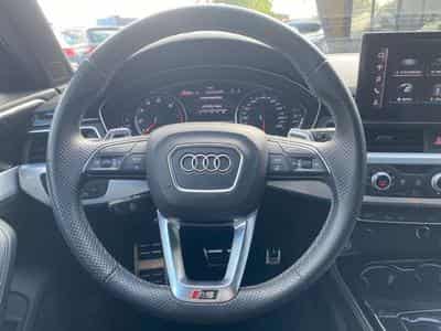 Audi RS4 RS4 Avant Quattro Gris Nardo Jusqu'à 36 mois de garantie (2023) - Foto 13