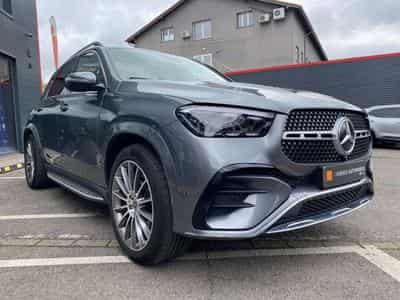 Mercedes GLE 400 PHEV TVA RECUPERABLE JUSQU'A 48 MOIS DE GARANTIE (2024) - Foto 4