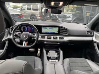 Mercedes GLE 400 PHEV TVA RECUPERABLE JUSQU'A 48 MOIS DE GARANTIE (2024) - Foto 9