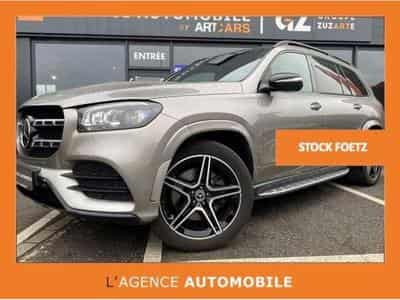 Mercedes GLS 400 AMG Line 7 places - JUSQU'A 48 MOIS DE GARANTIE (2021) - Photo 1