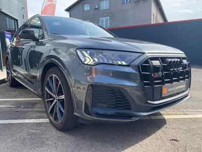 Audi SQ7 1er OWNER / jusqu'à 48 mois de garantie (2021) - Foto 4