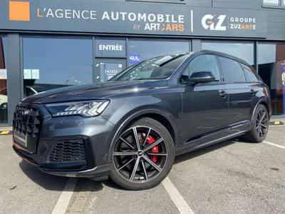 Audi SQ7 1er OWNER / jusqu'à 48 mois de garantie (2021) - Foto 2