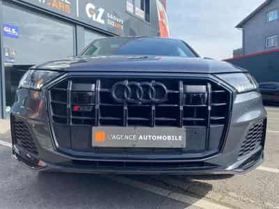 Audi SQ7 1er OWNER / jusqu'à 48 mois de garantie (2021) - Foto 3