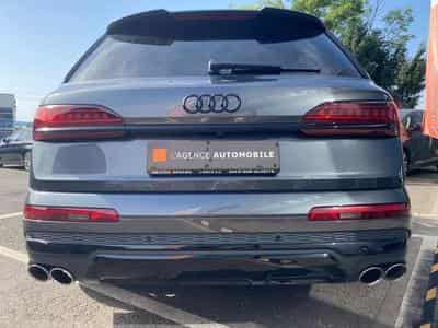 Audi SQ7 1er OWNER / jusqu'à 48 mois de garantie (2021) - Foto 6