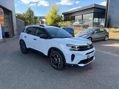Citroen C5 AIRCROSS 1.5 BLUEHDI 130 MAX BOITE AUTOMATIQUE (2025) - Photo 11