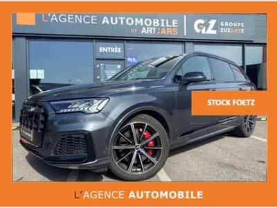 Audi SQ7 1er OWNER / jusqu'à 48 mois de garantie (2021) - Foto 1