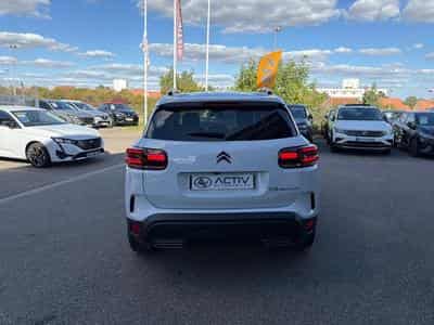 Citroen C5 AIRCROSS 1.5 BLUEHDI 130 MAX BOITE AUTOMATIQUE (2025) - Photo 14