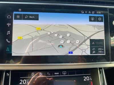 Audi SQ7 1er OWNER / jusqu'à 48 mois de garantie (2021) - Foto 13