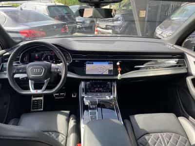Audi SQ7 1er OWNER / jusqu'à 48 mois de garantie (2021) - Foto 9