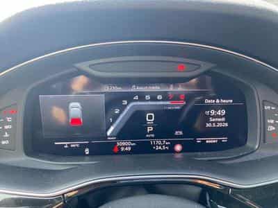 Audi SQ7 1er OWNER / jusqu'à 48 mois de garantie (2021) - Foto 11