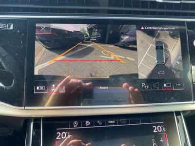 Audi SQ7 1er OWNER / jusqu'à 48 mois de garantie (2021) - Foto 12