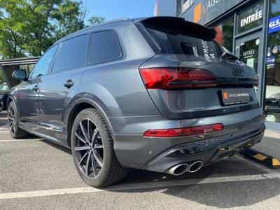 Audi SQ7 1er OWNER / jusqu'à 48 mois de garantie (2021) - Foto 7
