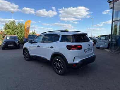 Citroen C5 AIRCROSS 1.5 BLUEHDI 130 MAX BOITE AUTOMATIQUE (2025) - Photo 15