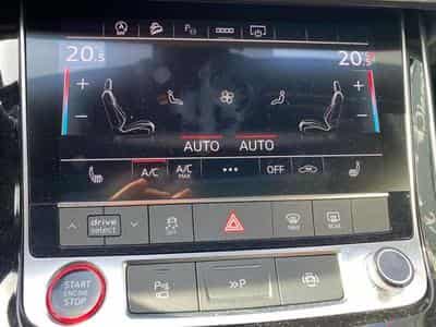 Audi SQ7 1er OWNER / jusqu'à 48 mois de garantie (2021) - Foto 14