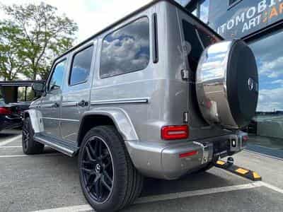 Mercedes G 500 G 500 9G-TRONIC - JUSQU'A 48 MOIS DE GARANTIE (2019) - Foto 7