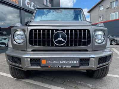 Mercedes G 500 G 500 9G-TRONIC - JUSQU'A 48 MOIS DE GARANTIE (2019) - Foto 3
