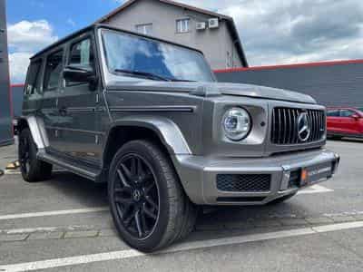 Mercedes G 500 G 500 9G-TRONIC - JUSQU'A 48 MOIS DE GARANTIE (2019) - Foto 4