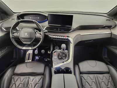Peugeot 5008 1.5 BlueHDi GT 7Pl Cuir Nappa Navi / Led / PDC+Caméra (2021) - Photo 8