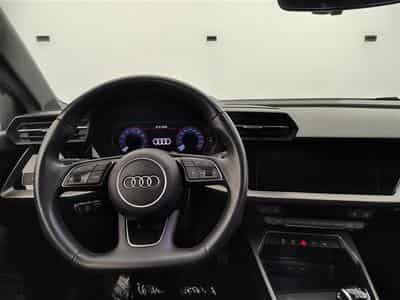 Audi A3 30 TFSI S-Line S tronic  Cuir / Navi Cockpit / Led (2023) - Foto 9