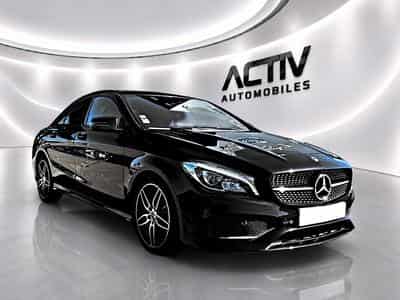 Mercedes CLA 220 D FASCINATION 7G-DCT (2018) - Photo 3