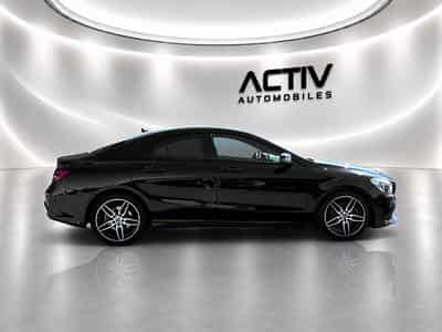 Mercedes CLA 220 D FASCINATION 7G-DCT (2018) - Photo 8