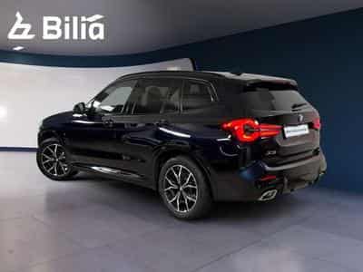 BMW X3 xDrive20d (2024) - Photo 2
